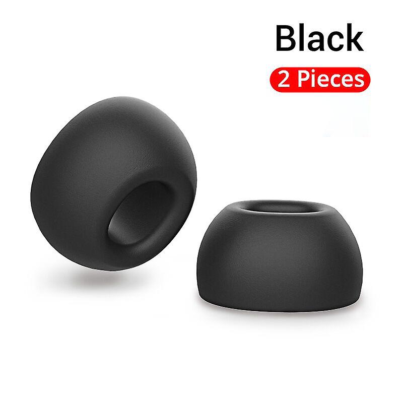 Pzoz For Airpods Pro Ear Tips Memory Foam Ear Tips Buds Bluetooth Wireless Case Earphone Tips Soundproof Earplug Airpods Pro 1:1-s