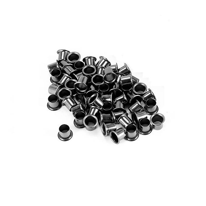 50 τεμάχια κρίκοι για DIY Kydex θήκη 7 χιλιοστών πριτσίνια χειρός εργαλεία κιτ τρυπητηρίου κρίκου