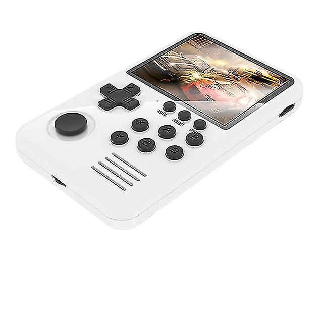 M3s Mini Handheld Game Players Built-in 1500 + Jeux 16 Bit Retro Smart Video Game Console avec 4G Tf Card For Kids Gift