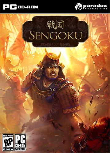 Sengoku (PC CD) - New & Sealed