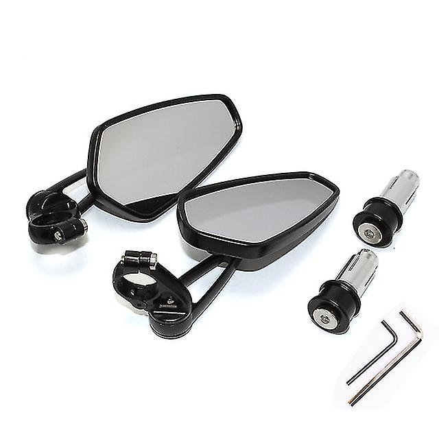 Pour Panigale V4 / v4s V2 Rsv4 899 959 1199 1299 7/8 « 22mm Cycle View Bar End Side View S