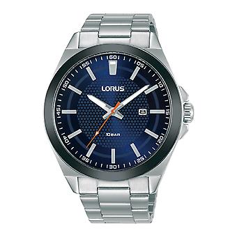 Lorus sport man Analog Men's Quartz Watch with Stainless Steel Bracelet RH937PX9