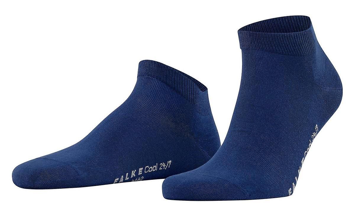 Falke Cool 24/7 Sneaker Socks - Royal Blue
