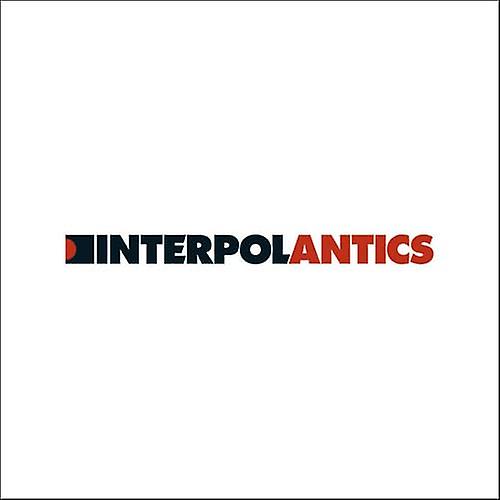 Interpol - Antics [VINYL]