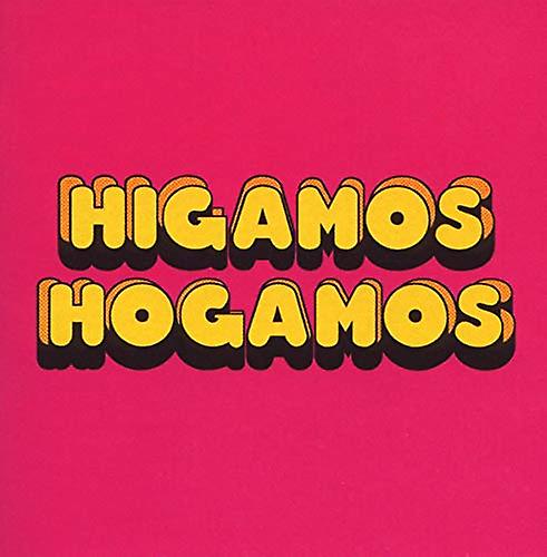 Higamos Hogamos - Higamos Hogamos [CD]