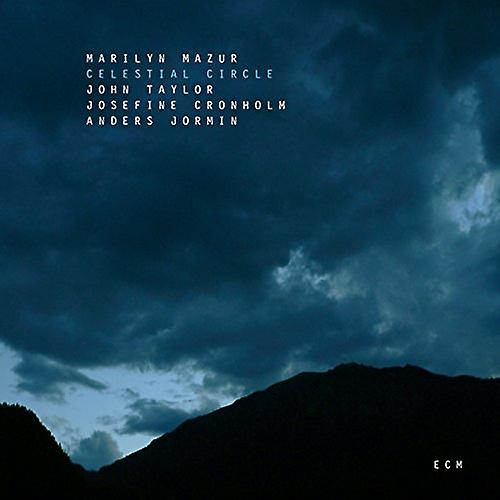 Marilyn Mazur  John Taylor  Jo - Celestial Circle [CD]