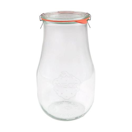 Tulip glass jar for preserves 2700ml 1 unit