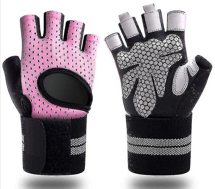 Workout Gloves Mens And Women Weight Lifting Gloves