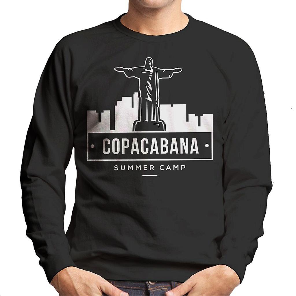 Copacabana zomer kamp mannen Sweatshirt