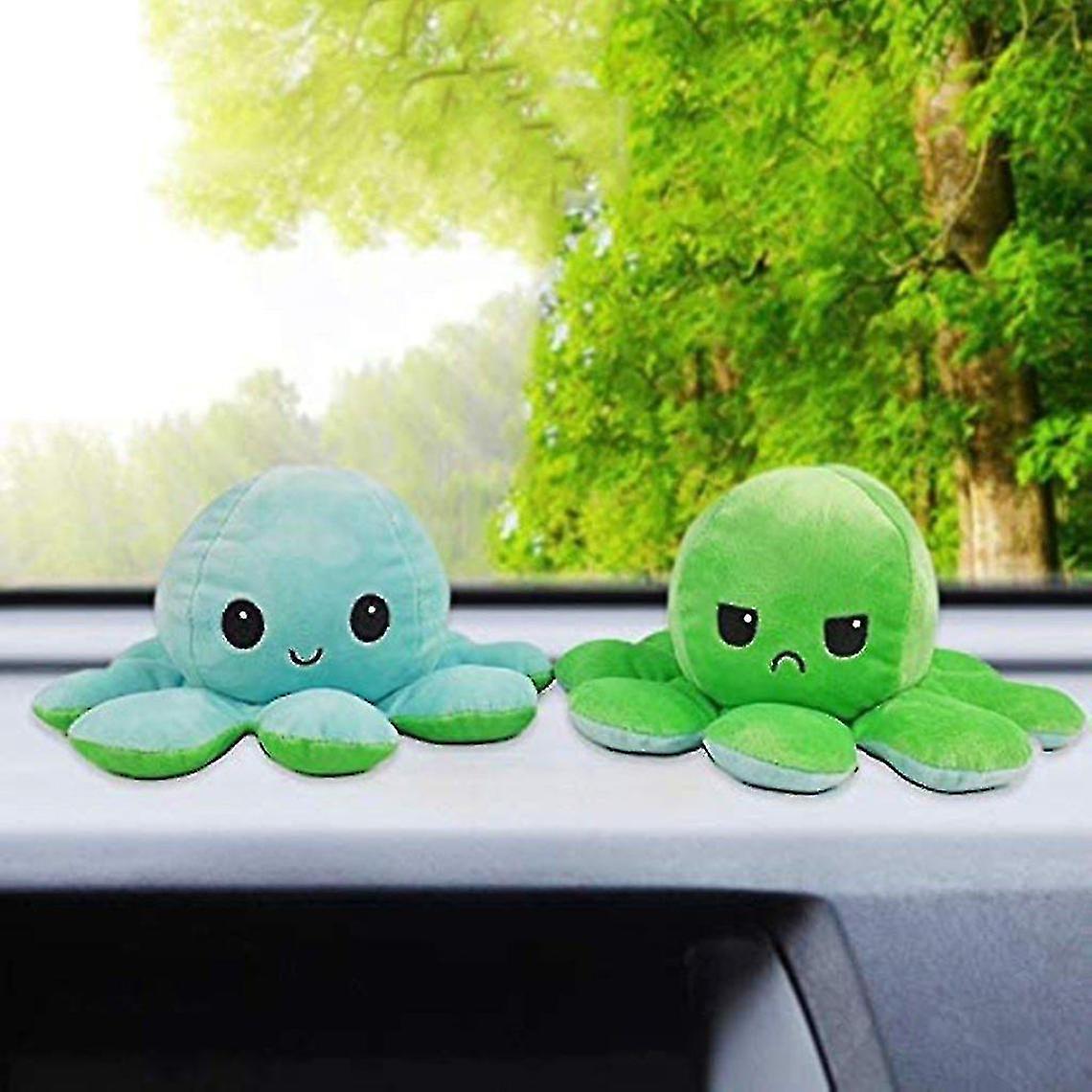 Double Sided Reversible Stuffed Animals