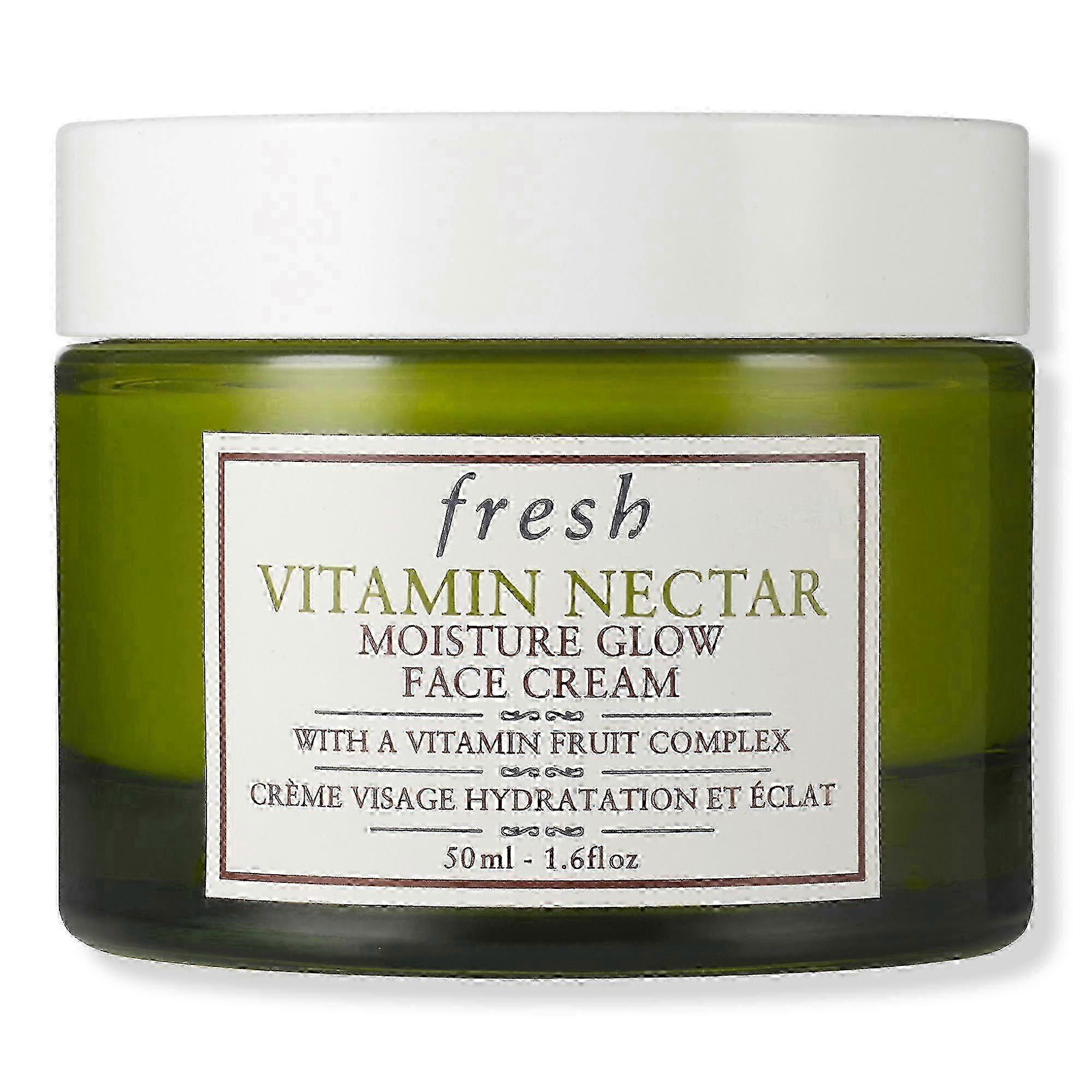 Fresh Vitamin Nectar Moisture Glow ansiktskrem, 1.6 oz