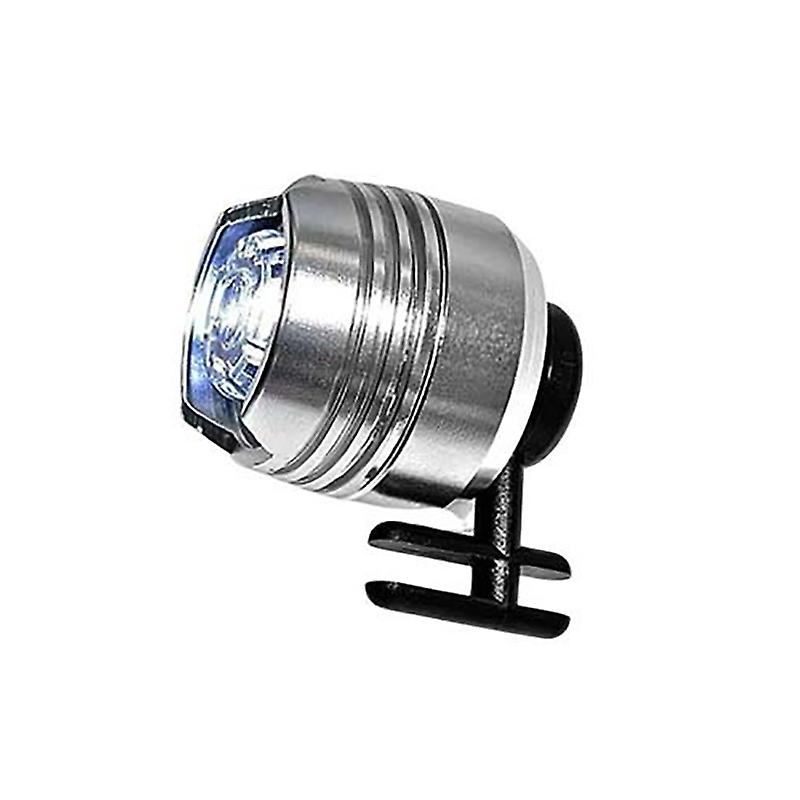 1pcs Creative Headlights For Shoe Accessories Decorations Lamp Night Light