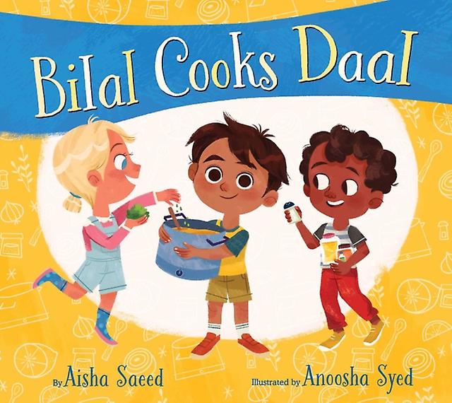 Bilal Cooks Daal - Aisha Saeed
