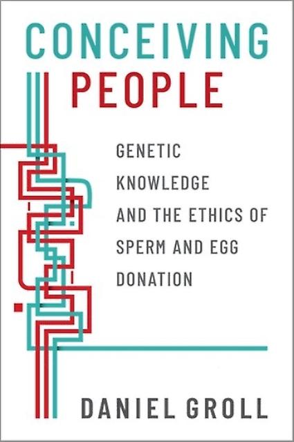 Conceiving People by Groll & Daniel Associate Professor of Philosophy & Associate Professor of Philosophy & Carleton College Hardback Book