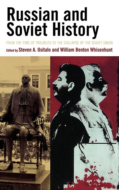 Russian And Soviet History Paperback Book