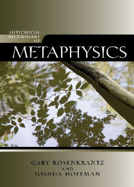 Historisk ordbok om metafysikk