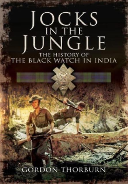 Jocks In The Jungle by Gordon Thorburn Paperback Book