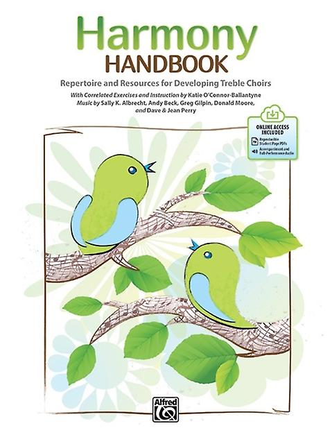 Harmony Handbook by OCONNORBALLANTYNE Paperback Book