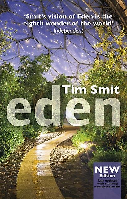 Eden by Tim Smit Paperback Book
