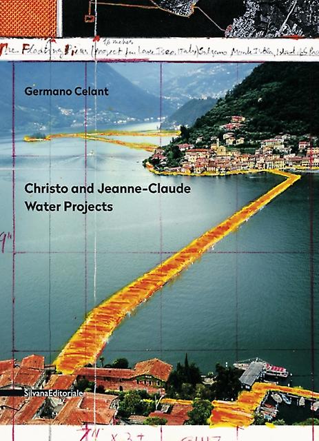 Christo And Jeanne-claude - Silvana - Art and design styles: from c 1960 - Silvana - Paperback