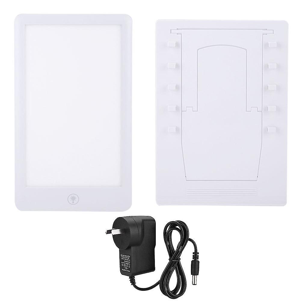 Simulating Sunlight Led Therapy Lamp Sad Therapy Light Color Temperature 100-240vau Plug