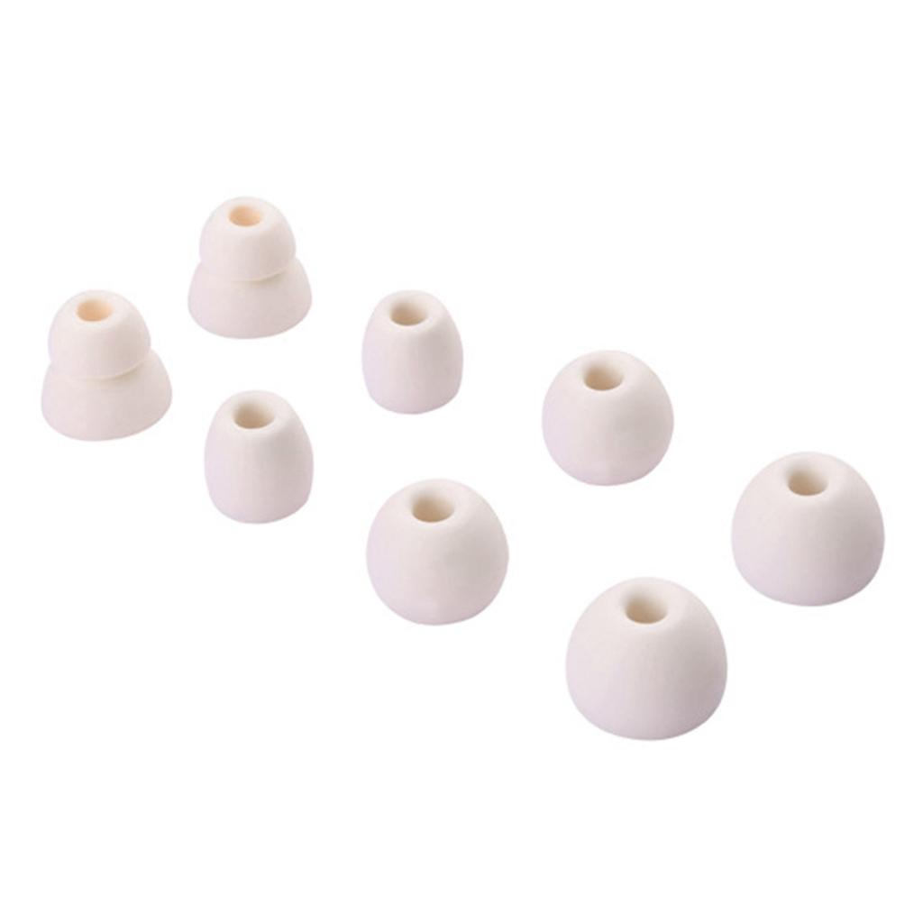 Ear Tips Eartips Earbuds Tips Replacement for Beats Flex / X / Power Headphones