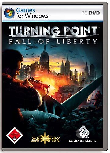 PC Game Turning Point Fall of Liberty - PC-Spiel - New & Sealed