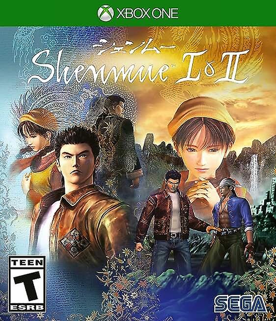 Shenmue I  II - Xbox One - New & Sealed
