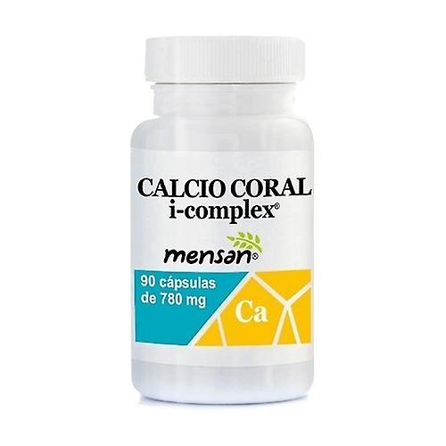 Calcium coral i-complex 90 capsules