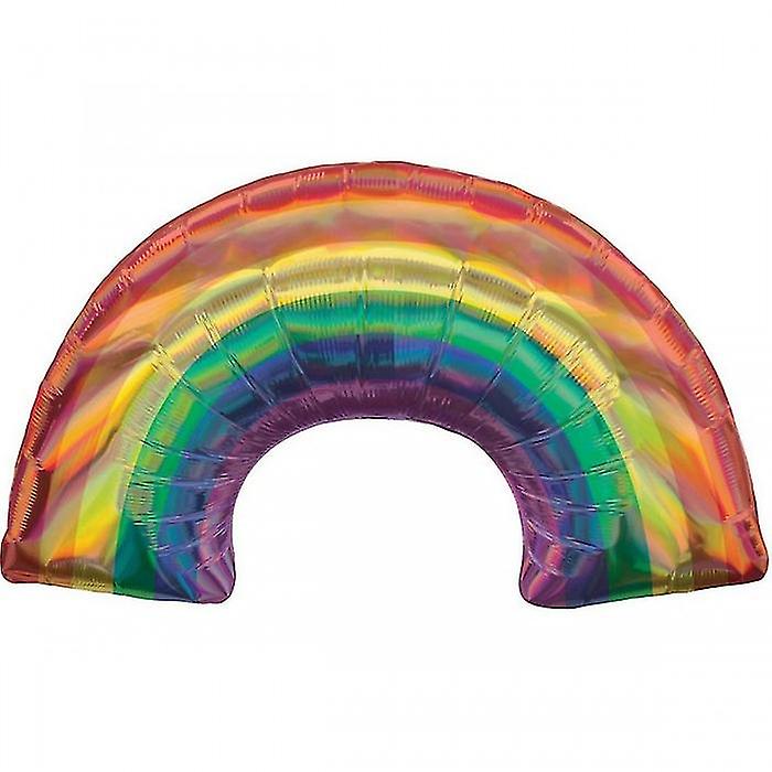 Amscan Rainbow Foil Balloon