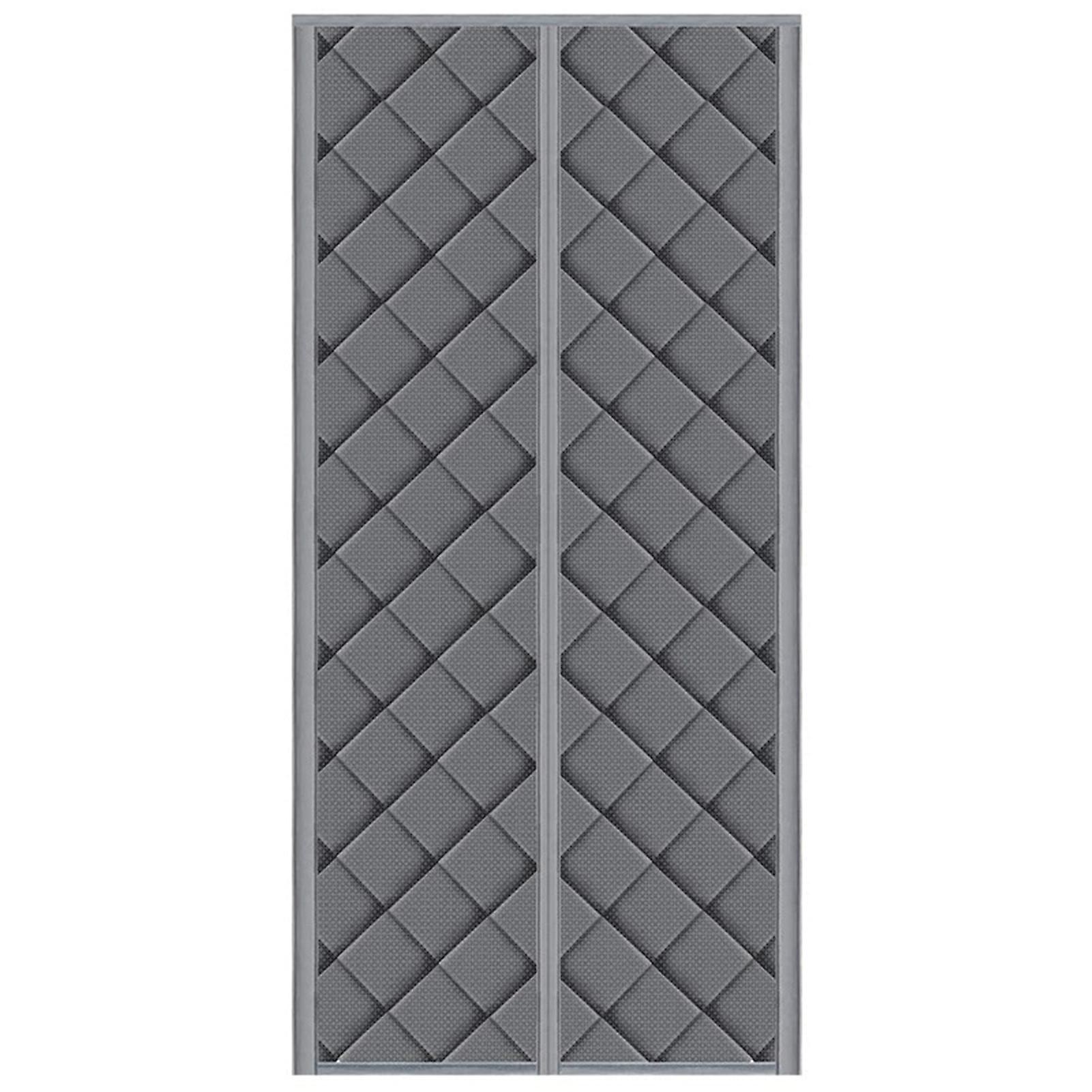 Winter Bedroom Partition Curtain Waterproof Durable Partition Door Cloth for House
