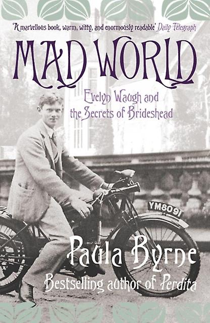 Mad World by Paula Byrne Paperback