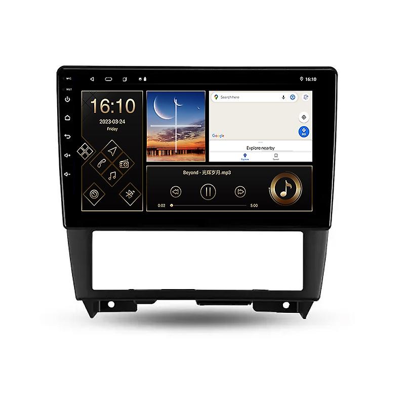 For Nissan Cefiro 2 A32 1994-2000 Car Radio Multimedia Video Player Navigation GPS Android 2 din dvd