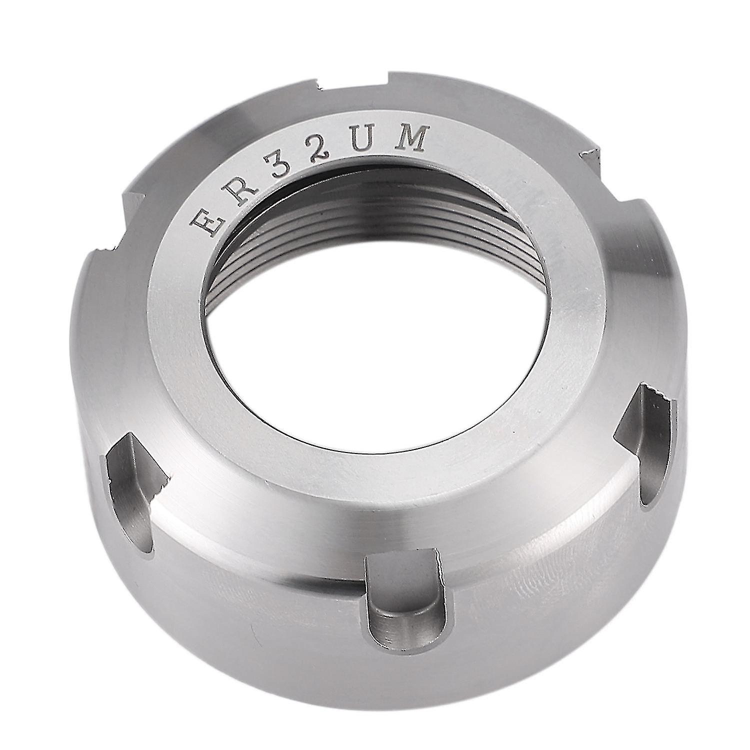 Hög precision Er-hylsmutter Er32 Fräsbearbetning Klämmutter CNC Fräsning Gravyrmaskin Hylsmutter