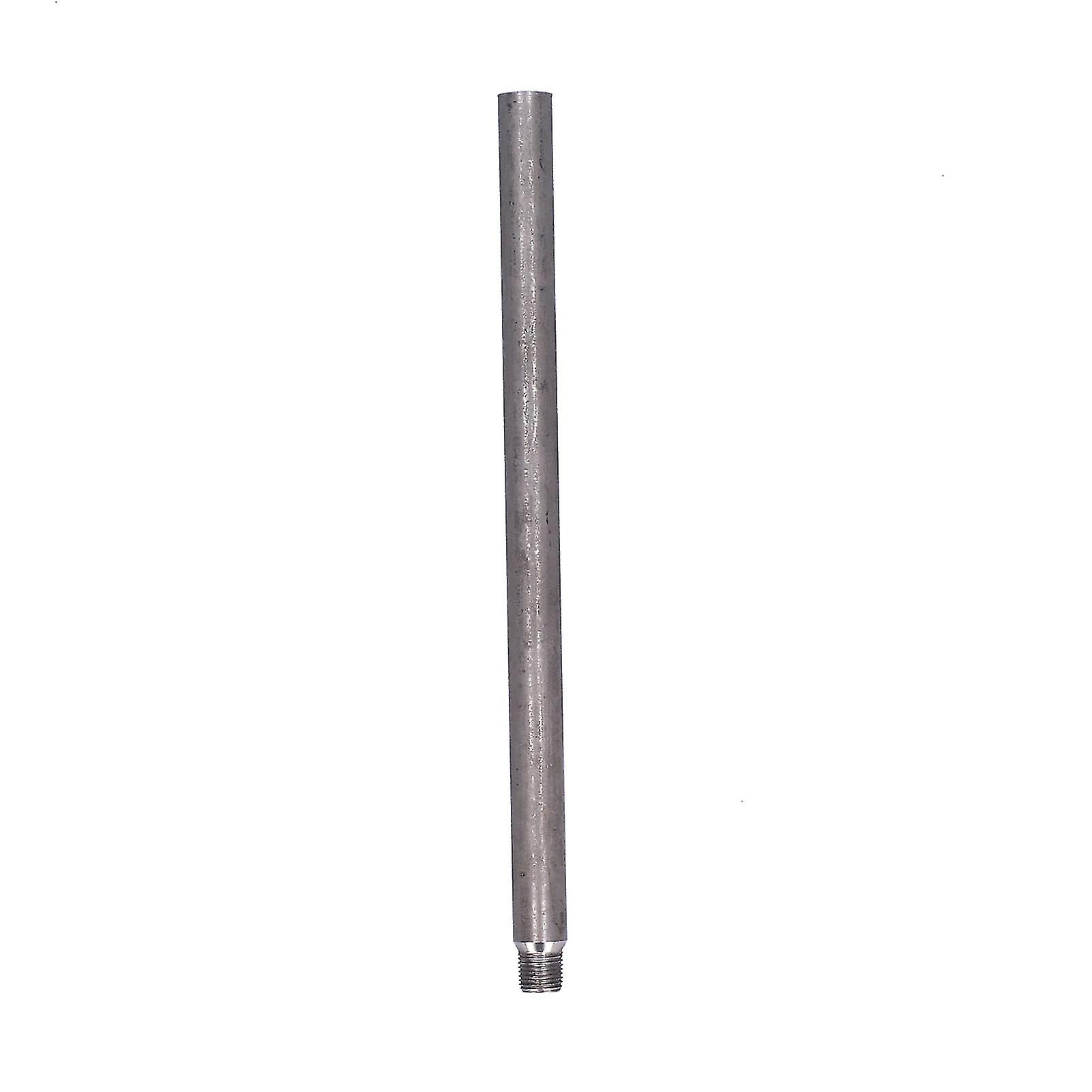 Pipe Nipple G1/8 Pipe Fitting Stainless Steel Weld Extension Rod Pipe Connector Adapter 20cm Pipe Accessory