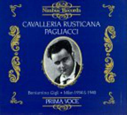 Cavalleria Rusticanapagliacci CD 2 CDs (2003)