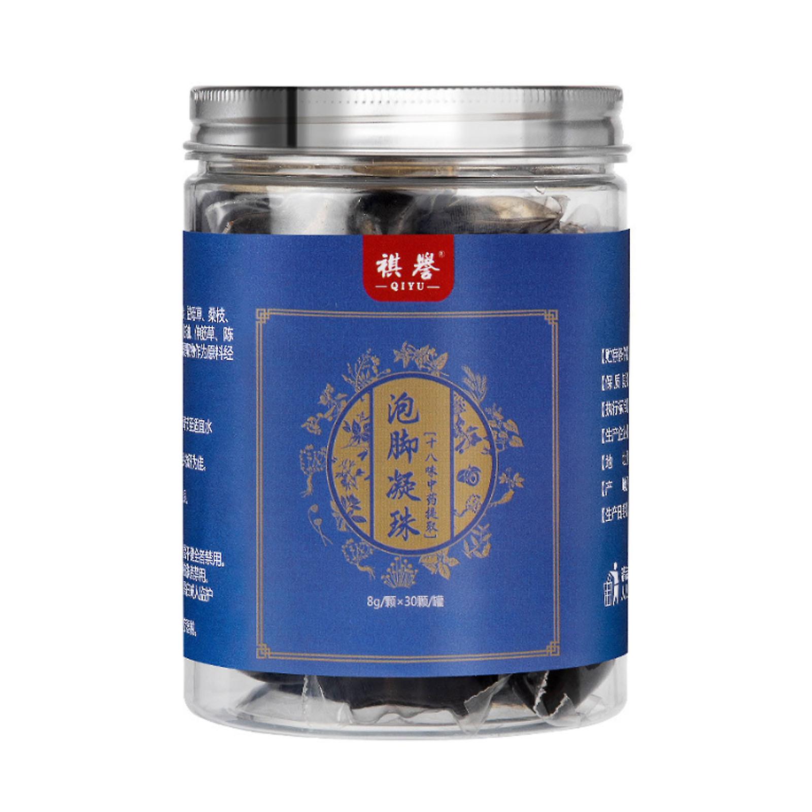 Footbath Package Foot Bath Bag Ginger Concentrated Foot Bath Solution