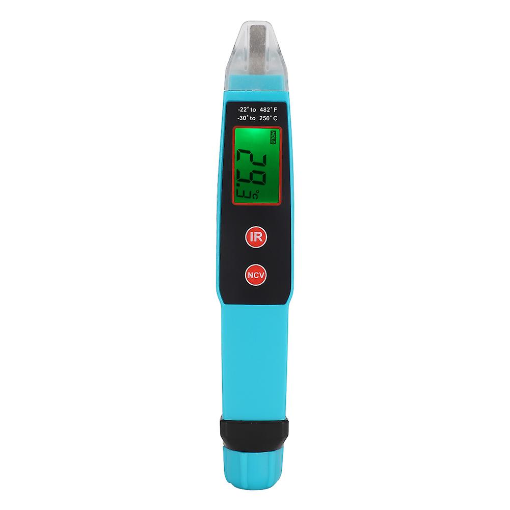 Portable Infrared Non Contact Electric Test Pen Electricity Detector with LCD Display