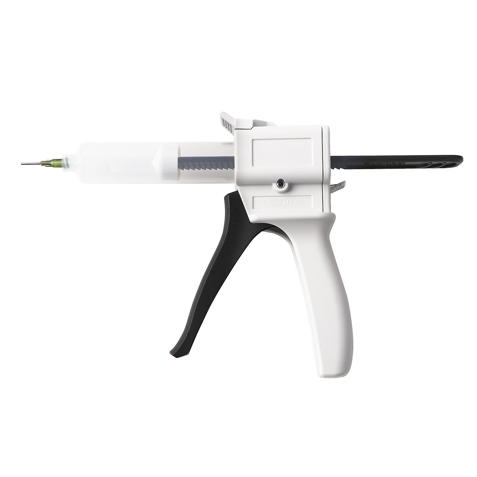Dispenser Glue Gun, Manual, Plastic, Handle Tool