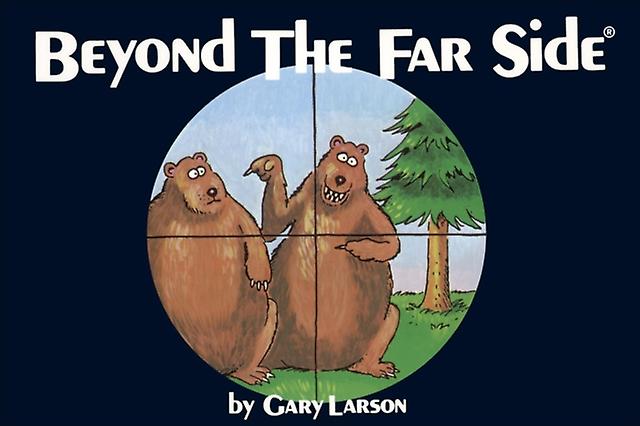 Beyond The Far Side - Gary Larson