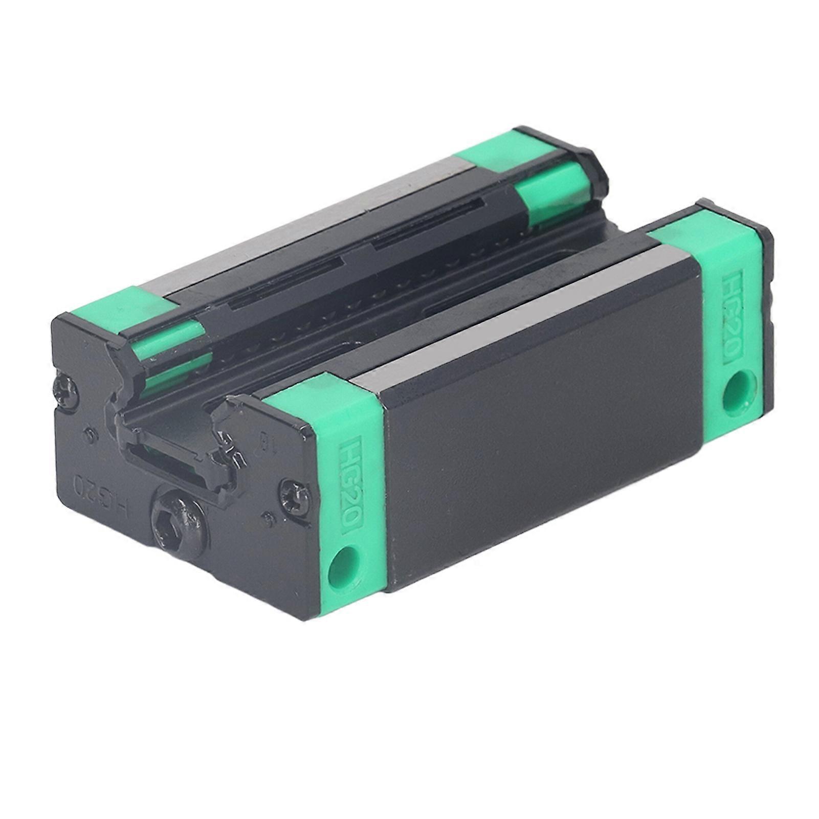 Linear Motion Rail Bearing Block Automatic Aligning Ability Linear Motion Guide Slide Block for 3D Printing