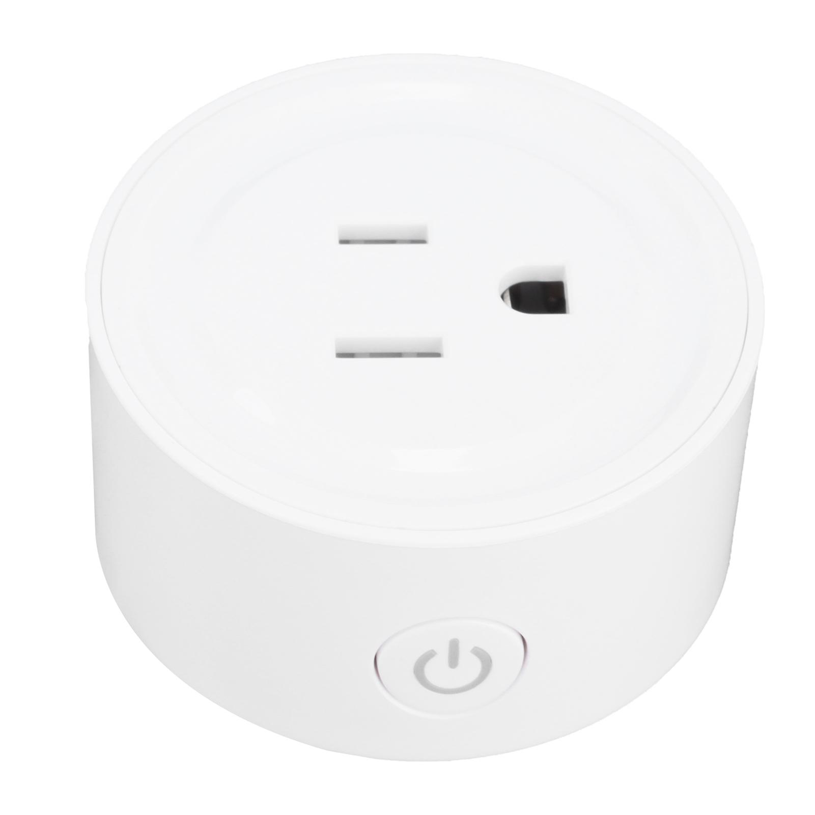 Smart Plug Socket WiFi Outlet with Timer Function for Household and Industry