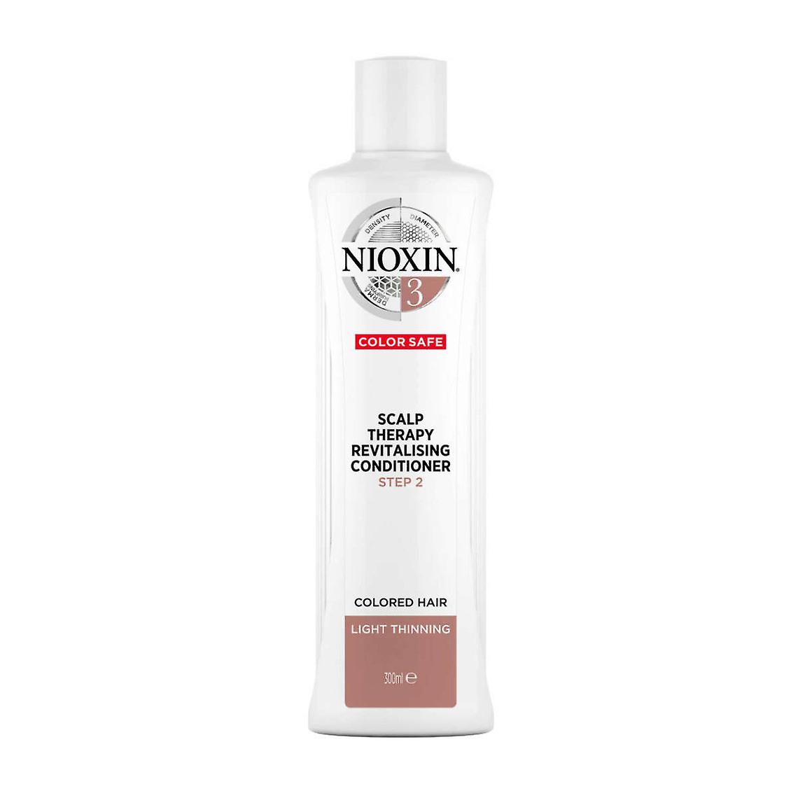 System 3 Densifying Conditioner - Normal to Fine Colored Hair