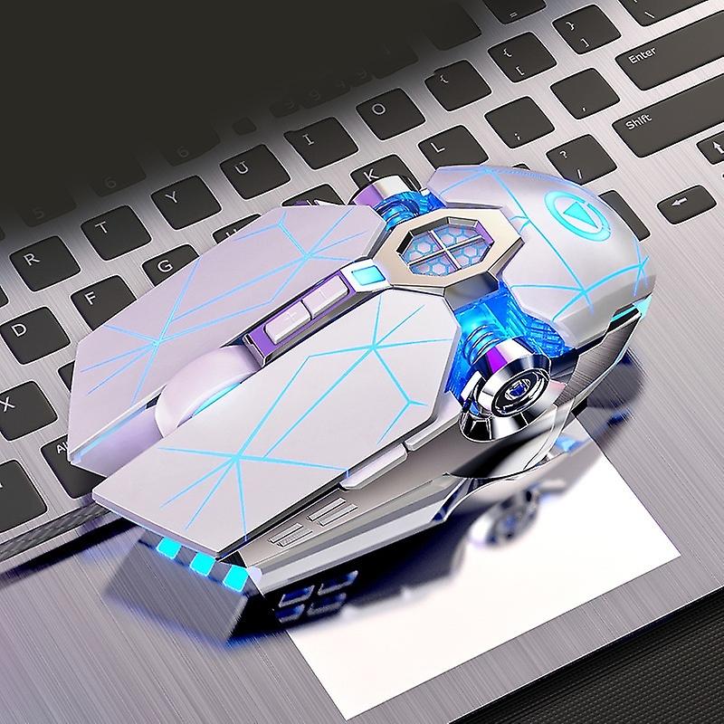 Wired Optical Gaming Mechanical Mouse, Style: Audio Version