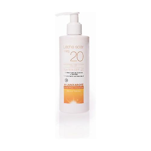 Aloe Vera Sun Milk SPF 20 250 ml