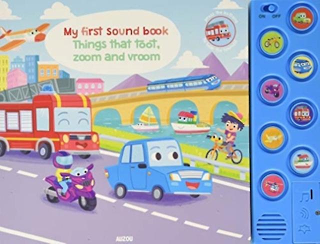 Things That Toot Zoom  Vroom