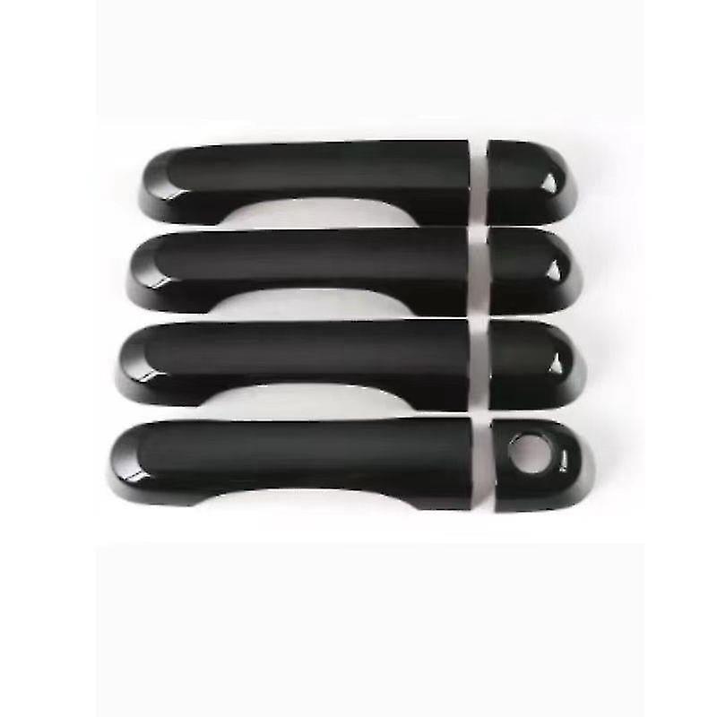 Suitable For 14-21 Jeep Renegade Handle Bright Black Car Door Handle Decorative Shell