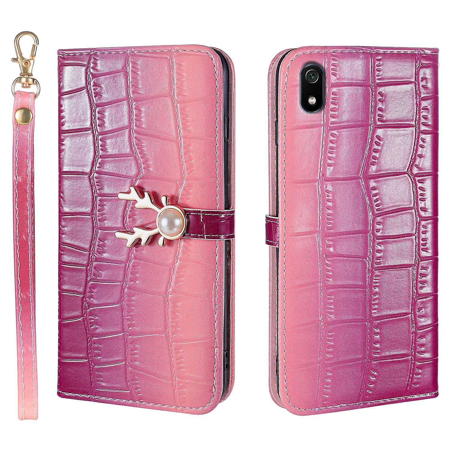 For Redmi 7A Phone Case With Strap