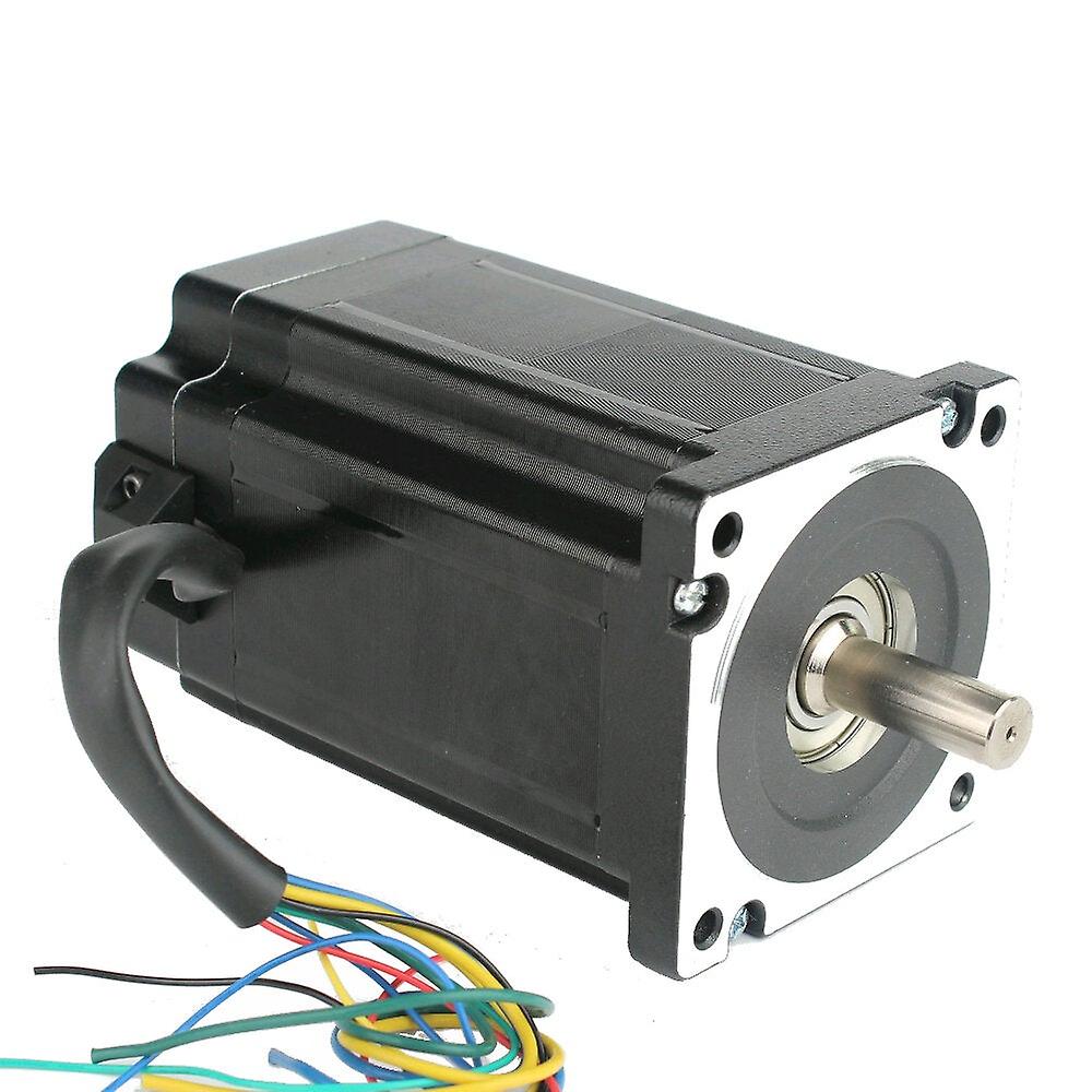 Brushless συνεχής μηχανή 4.2n.m ροπής 3000rpm σταθερή χαμηλή μηχανή Bldc πυρετού για τον αυτοματισμό και τον βιομηχανικό εξοπλισμό ελέγχου