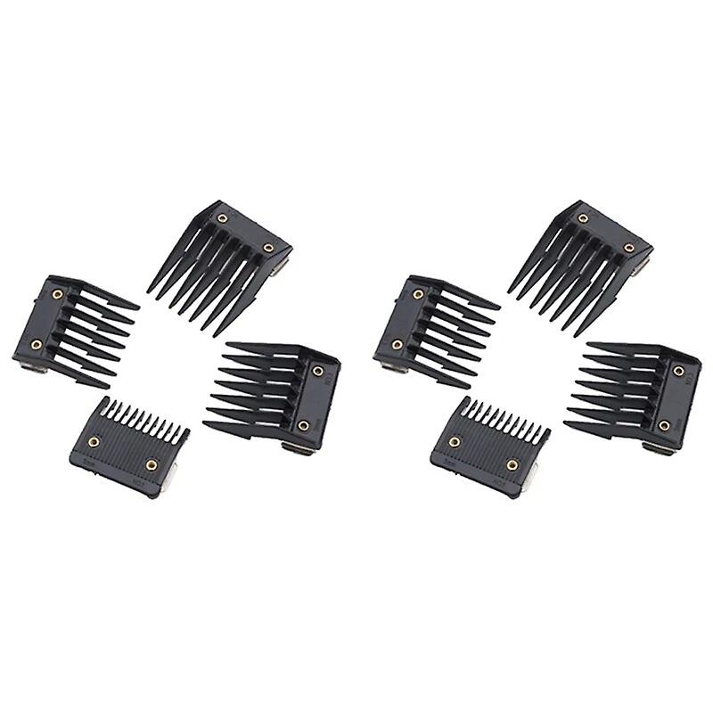8 Mount Comb Set for Wahl with Metal Support Cutting Guide 3Mm 6Mm 9Mm 12Mm~27763